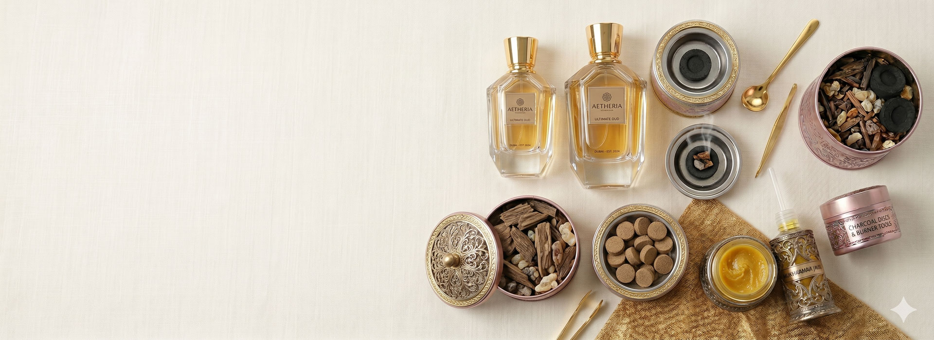 Aetheria Perfumes Dubai