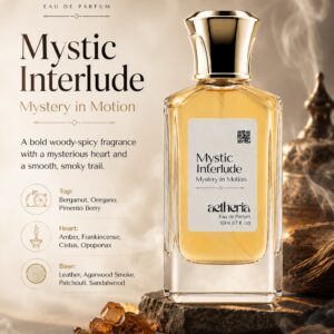Amouage Interlude by Aetheria