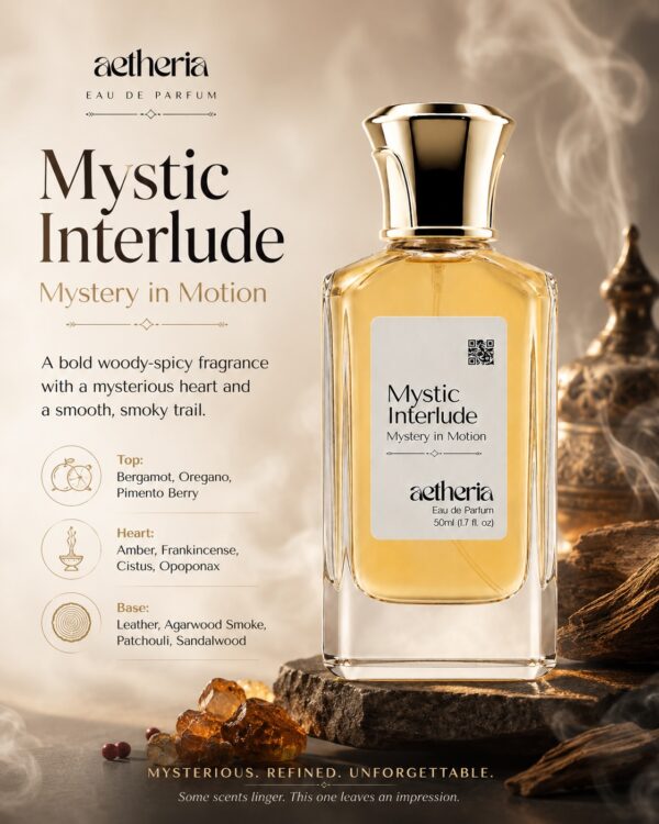 Amouage Interlude by Aetheria