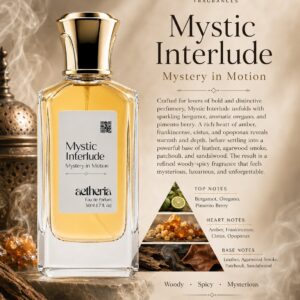 Amouage Interlude by Aetheria