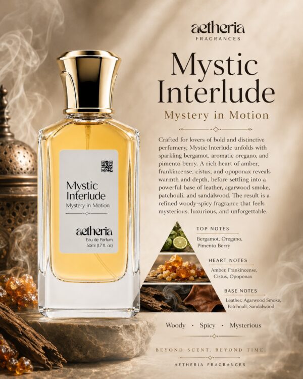 Amouage Interlude by Aetheria