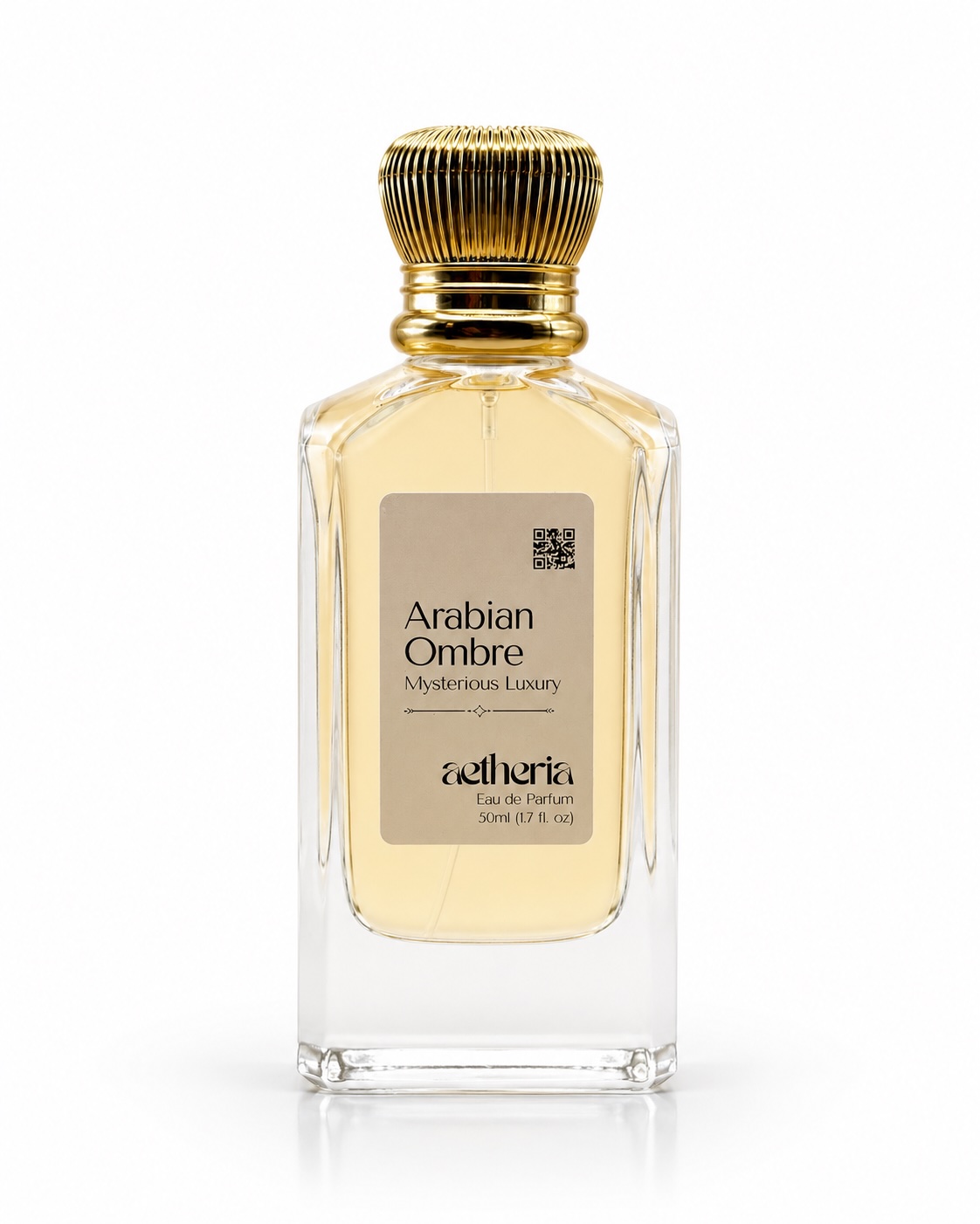 Arabian Ombre by Aetheria Perfumes