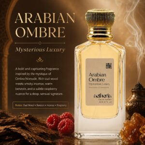 Arabian Ombre by Aetheria Perfumes