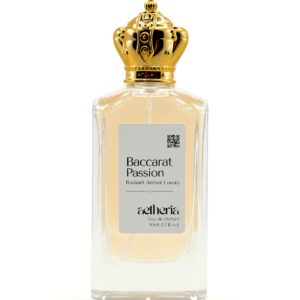 Baccarat Passion Perfume | Amber Luxury by Aetheria