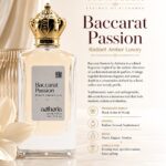 Baccarat Passion Perfume | Amber Luxury by Aetheria