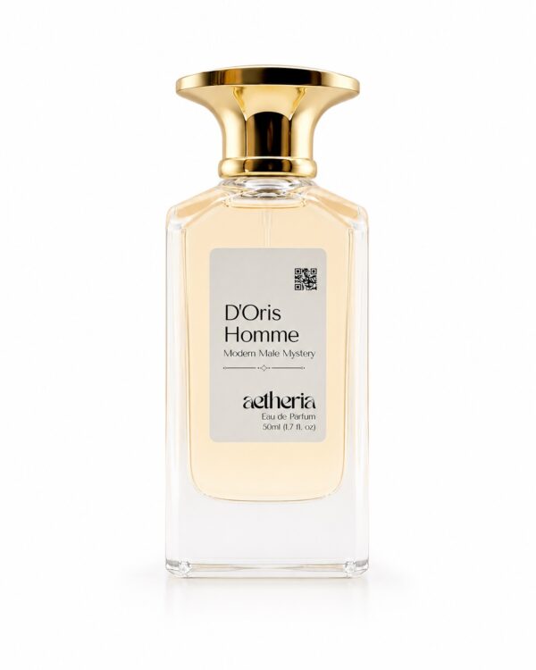 D’Oris Homme by Aetheria Perfumes