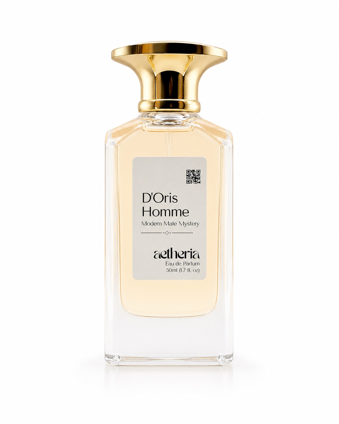 D’Oris Homme by Aetheria Perfumes