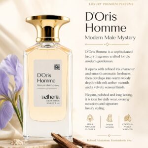 D’Oris Homme by Aetheria Perfumes
