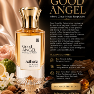 Good Girl Perfume by Aetheria