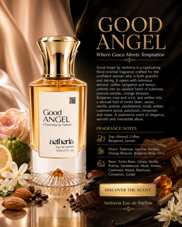 Good Girl Perfume by Aetheria