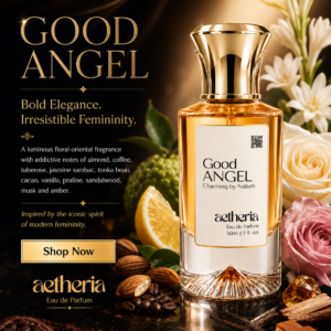 Good Girl Perfume by Aetheria