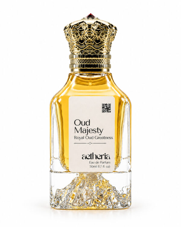 Oud Majesty - Royal Oud Greatness