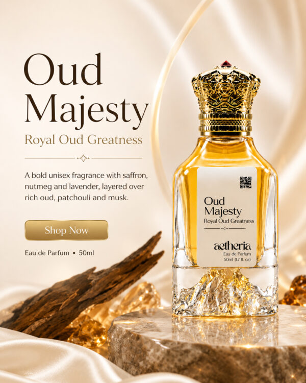 Oud Majesty - Royal Oud Greatness
