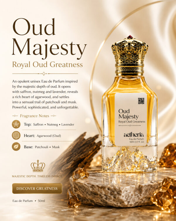 Oud Majesty - Royal Oud Greatness