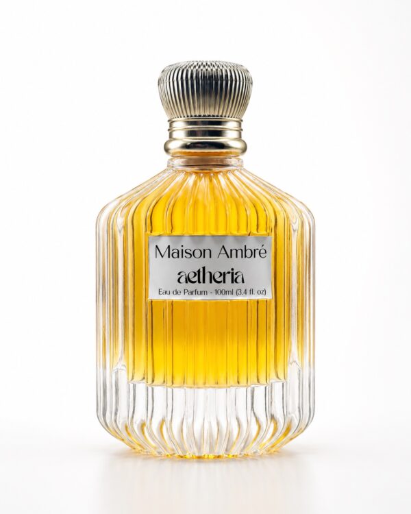 Maison Ambré by Aetheria Perfumes