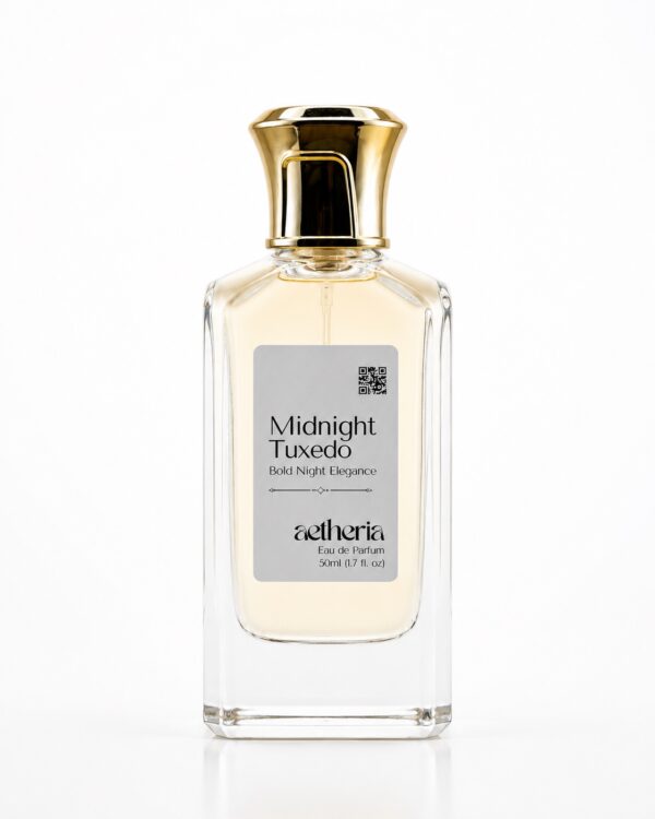 Midnight Tuxedo by Aetheria Perfumes Midnight Tuxedo by Aetheria Perfumes