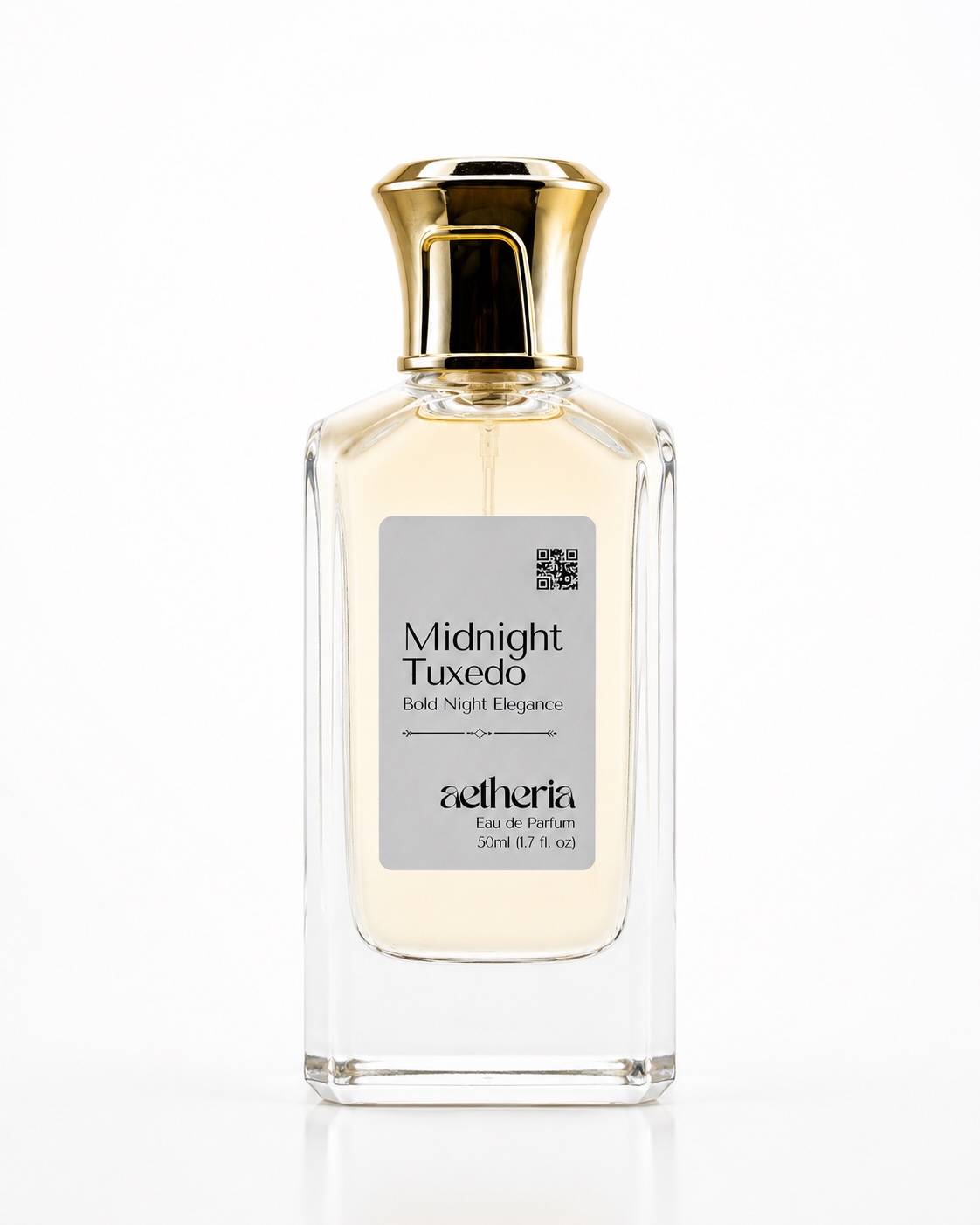 Midnight Tuxedo by Aetheria Perfumes