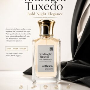 Midnight Tuxedo by Aetheria Perfumes