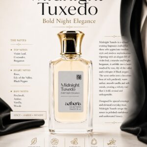 Midnight Tuxedo by Aetheria Perfumes