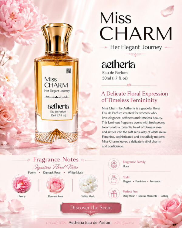 Miss Charm by Aetheria