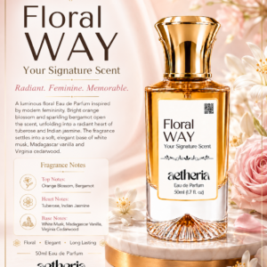 Floral Way by Aetheria