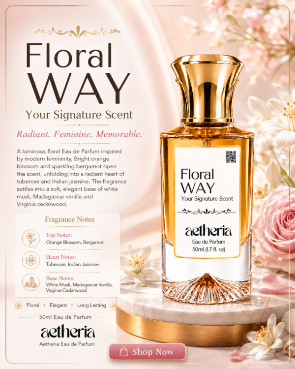Floral Way by Aetheria
