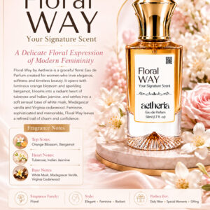 Floral Way by Aetheria