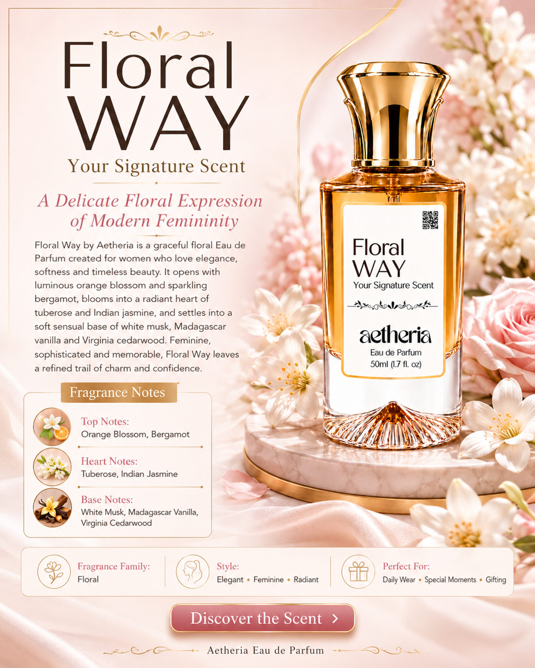 Floral Way by Aetheria