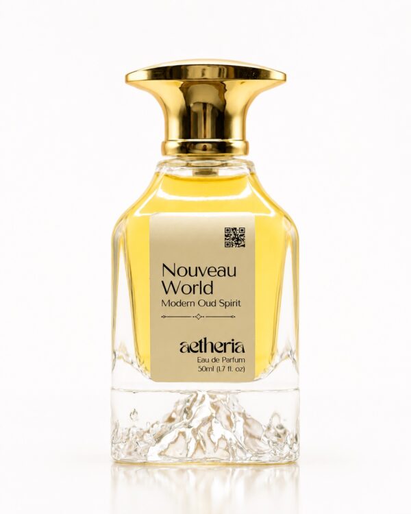 Nouveau World by Aetheria Perfumes