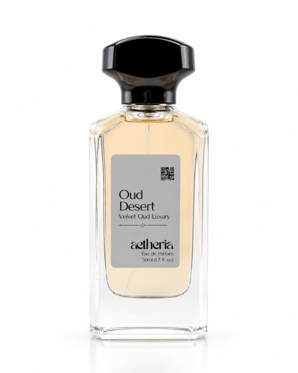 Oud Desert by Aetheria Perfumes
