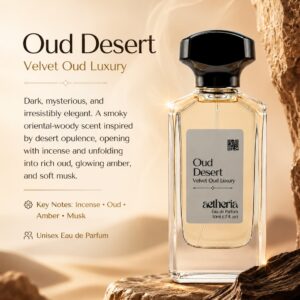 Oud Desert by Aetheria Perfumes