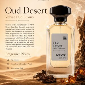Oud Desert by Aetheria Perfumes