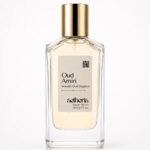 Oud Amiri by Aetheria Perfumes