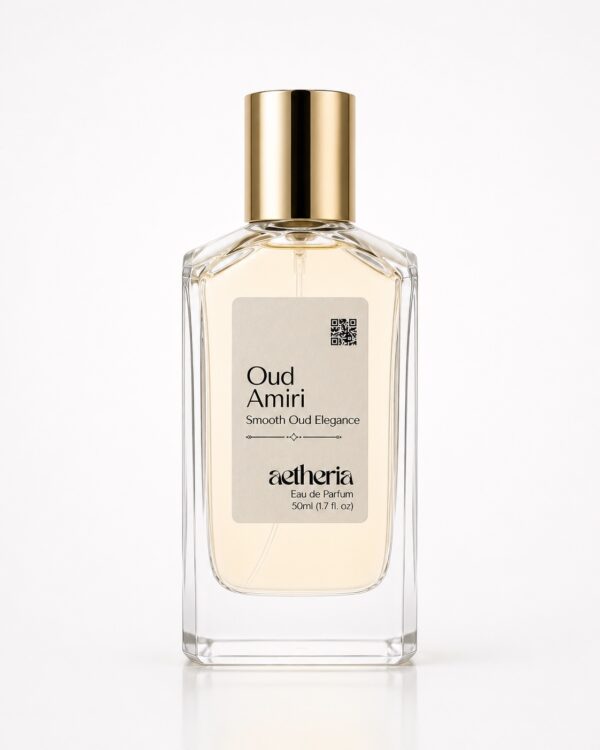 Oud Amiri by Aetheria Perfumes