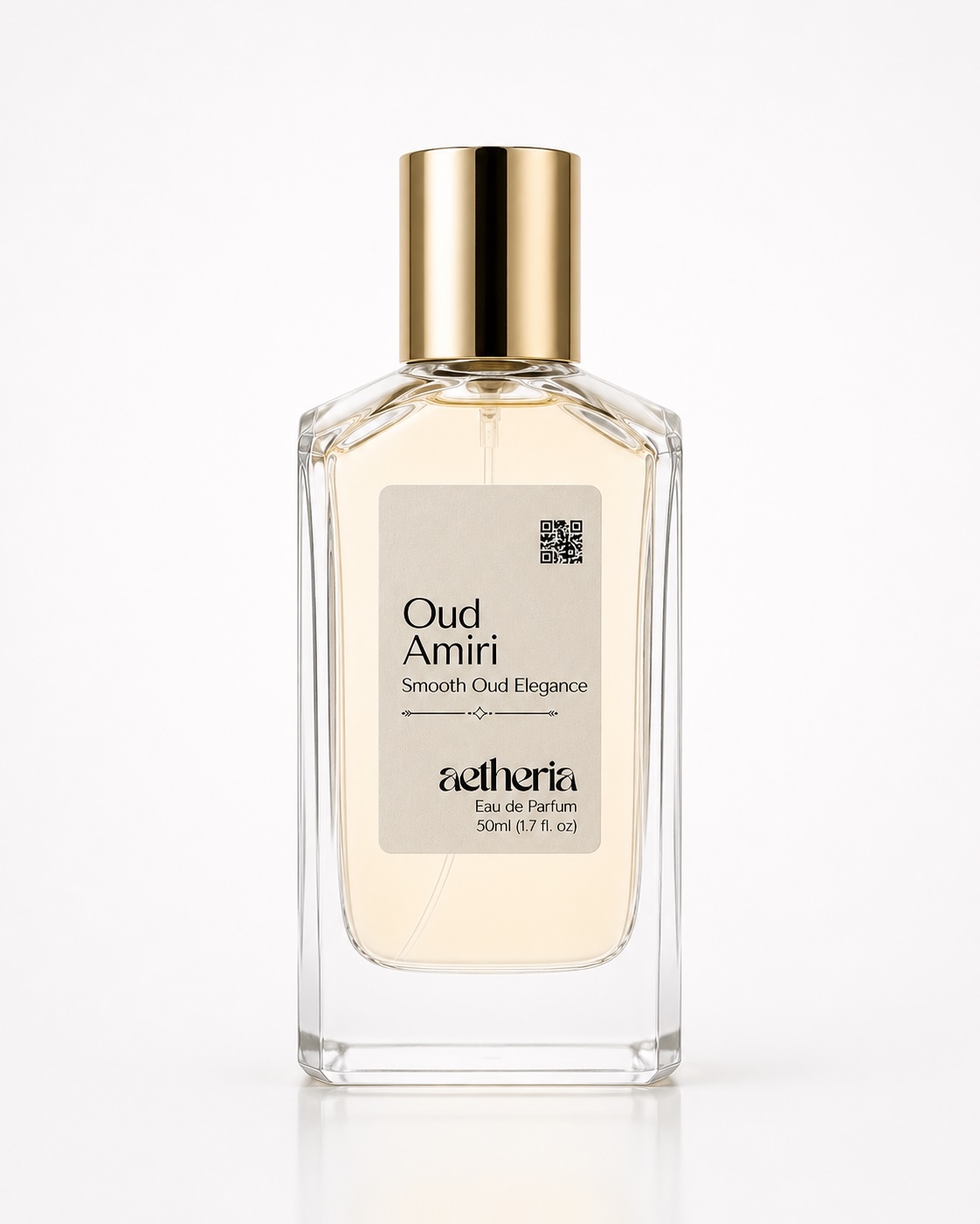 Oud Amiri by Aetheria Perfumes