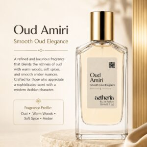 Oud Amiri by Aetheria Perfumes