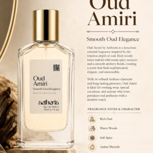 Oud Amiri by Aetheria Perfumes