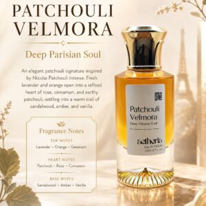 Patchouli Velmora by Aetheria