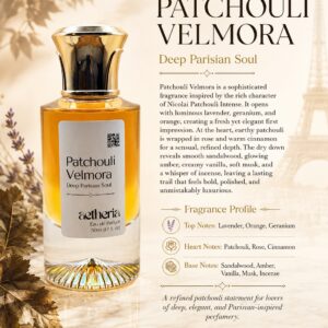 Patchouli Velmora by Aetheria