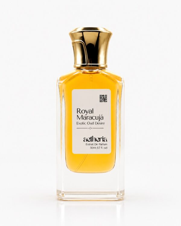 Royal Maracujá by Aetheria Perfumes
