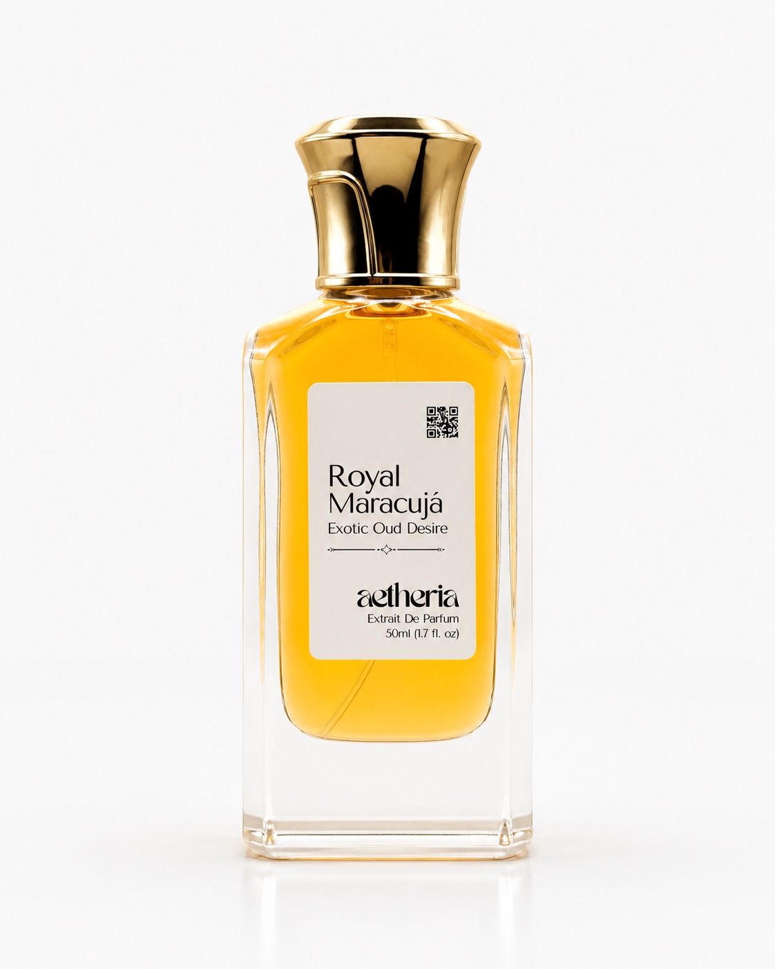 Royal Maracujá by Aetheria Perfumes