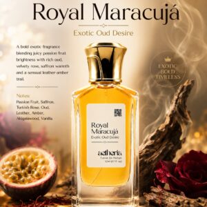 Royal Maracujá by Aetheria Perfumes