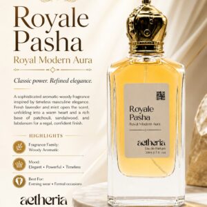 Royale Pasha by Aetheria
