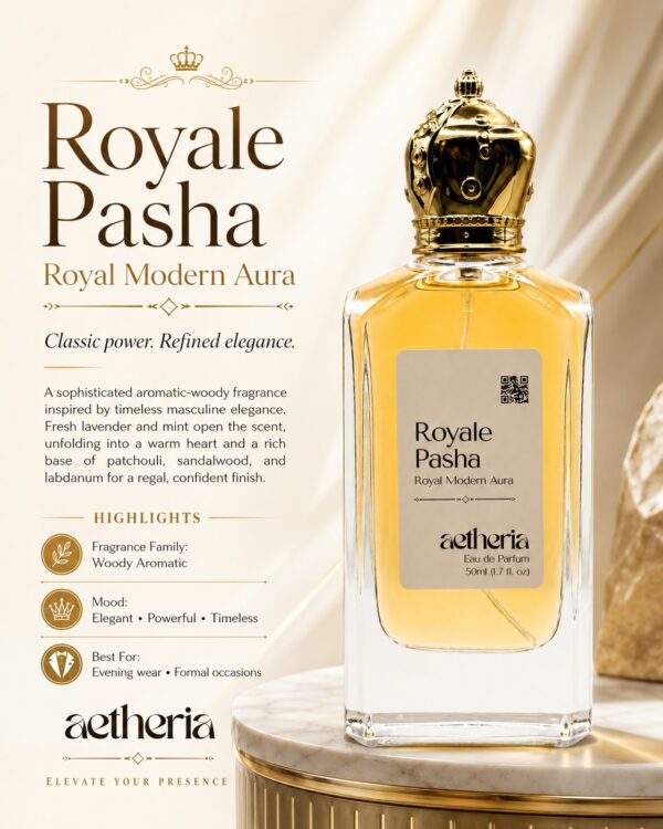 Royale Pasha by Aetheria