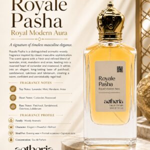 Royale Pasha by Aetheria
