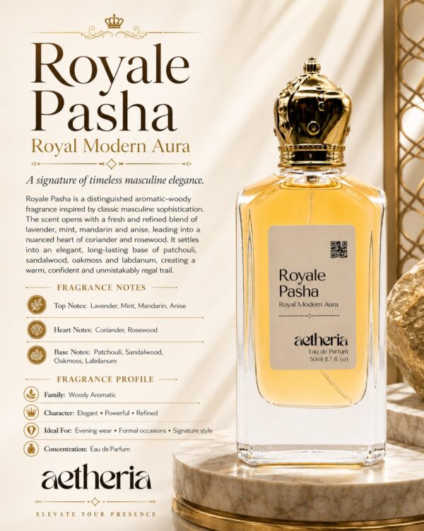 Royale Pasha by Aetheria