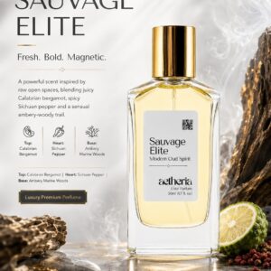 Sauvage Elite by Aetheria Perfumes
