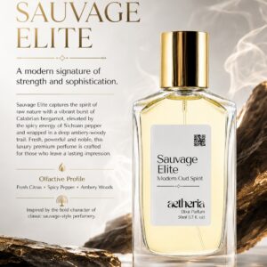 Sauvage Elite by Aetheria Perfumes