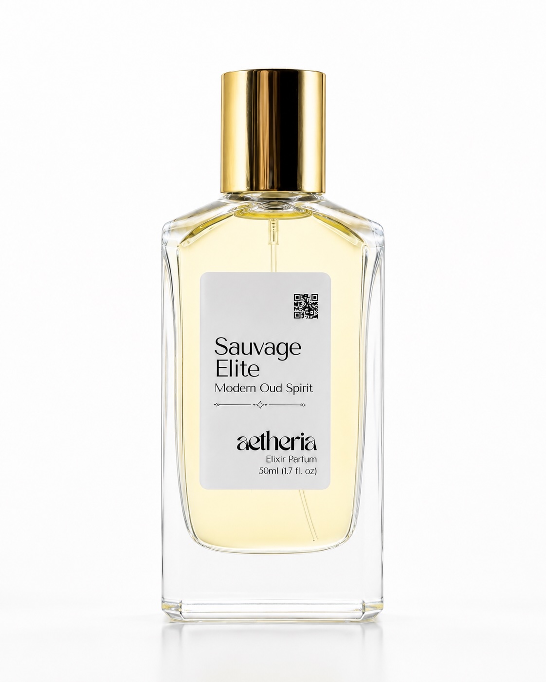 Sauvage Elite by Aetheria Perfumes