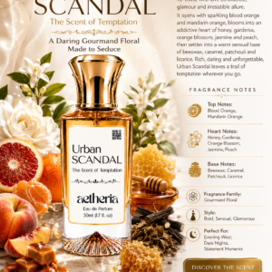 Urban Scandal by Aetheria - The Scent of Temptation - Image 3